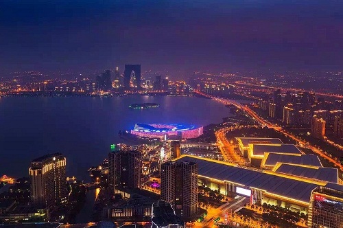 蘇州國博:讓會展變成一次旅程(圖3) 蘇州國博:讓會展變成一次旅程(圖3)