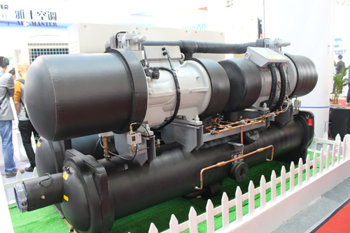 第27屆中國制冷展:主機產品仍舊是最大看點(圖3) 雅士