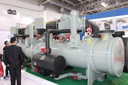 第27屆中國制冷展:主機產品仍舊是最大看點(圖5) 重慶機電