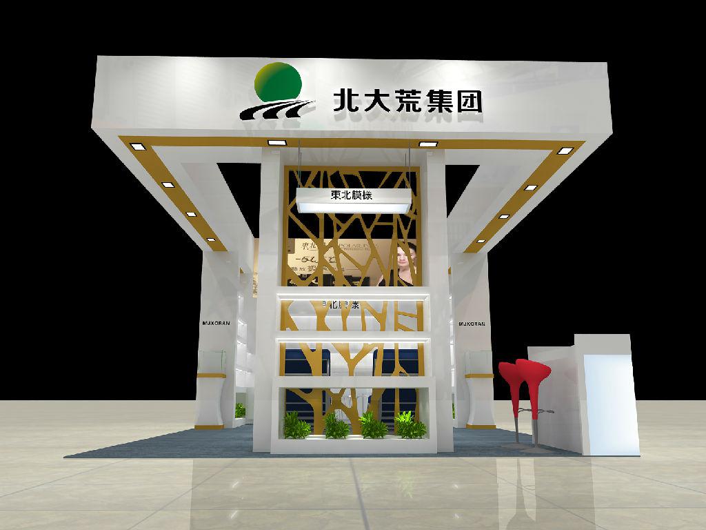 展臺如何設(shè)計 展臺展位設(shè)計的意義 (圖1)