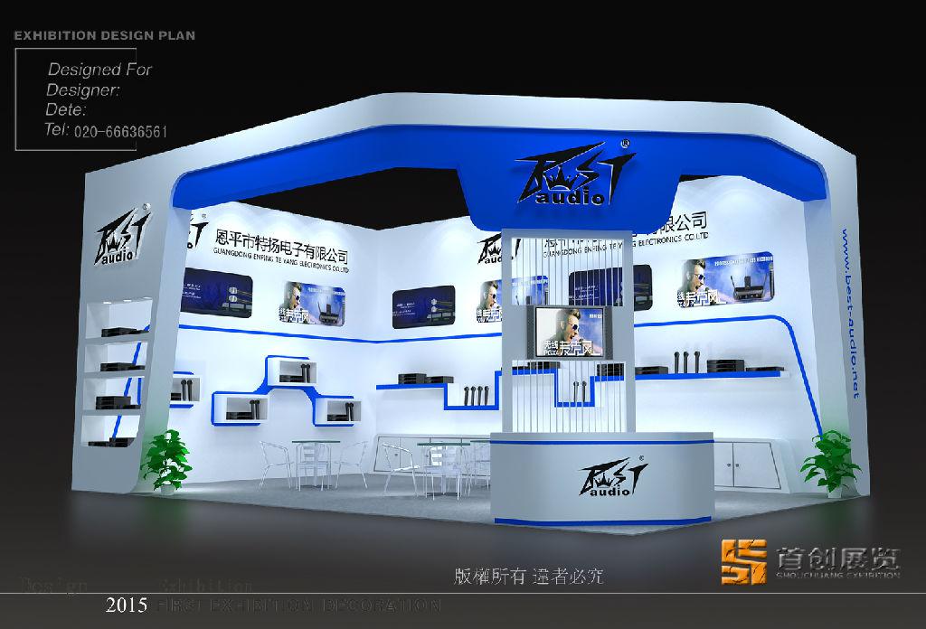 標(biāo)攤搭建設(shè)計(jì)也可以做得更好(圖1)