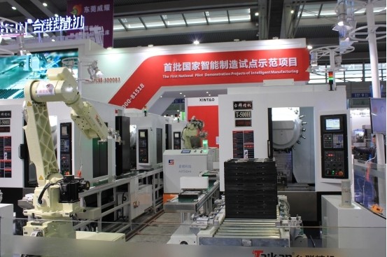 深圳機械展從good到great，強大整合實力不容小覷(圖4)