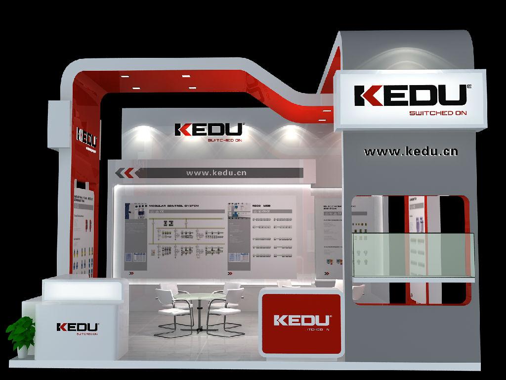 打造綠色環保展會，展廳搭建材料環保意識(圖1)