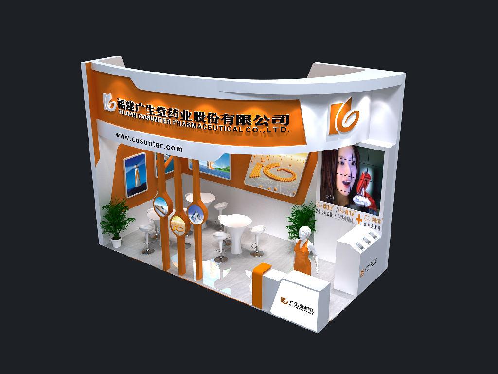 參加展會(huì)時(shí)必備的展臺(tái)準(zhǔn)備工作(圖1)