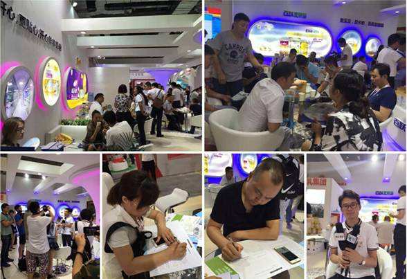 聚焦第16屆中國(guó)孕嬰童展(圖2) 聚焦第16屆中國(guó)孕嬰童展(圖2)