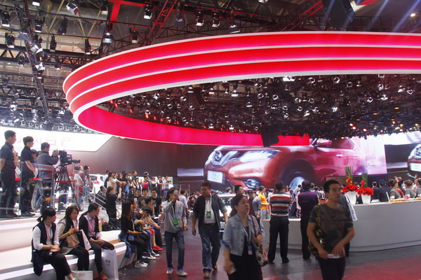 最佳展臺(tái)設(shè)計(jì)獎(jiǎng)(圖2)