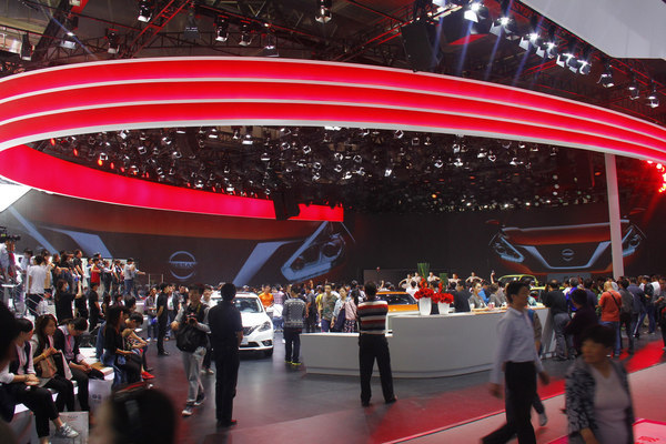 最佳展臺(tái)設(shè)計(jì)獎(jiǎng)(圖3)