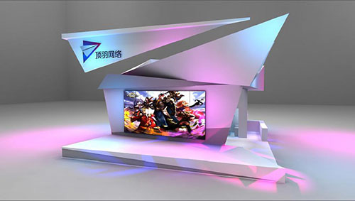 2016 ChinaJoy熱浪來襲，《圣跡》展臺搶先看！