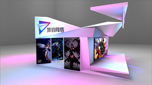 2016 ChinaJoy熱浪來襲，《圣跡》展臺搶先看！