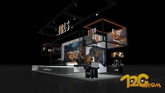 2016ChinaJoy艾格拉斯展臺(tái)將攜多款新游力作亮相(圖1)