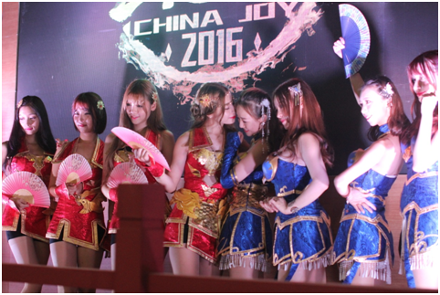 ChinaJoy熱浪翻涌，三國殺友誼戰艦酷炫弄潮