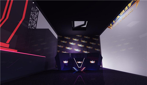 2016ChinaJoy網(wǎng)龍展臺(tái)設(shè)計(jì)圖曝光(圖5)