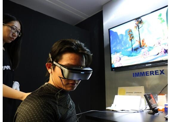 “另類”精彩，CJ2016 immerex展臺熱點回顧