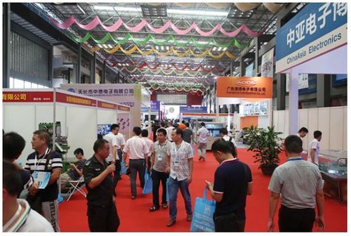 2016環球磁電展深圳中亞會展中心隆重開幕(圖1) 2016環球磁電展深圳中亞會展中心隆重開幕