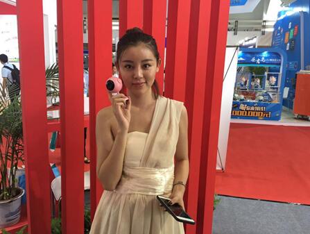 鵬博士智能家居助力金融展 幫你看好家中財產(圖3) 鵬博士智能家居助力金融展 幫你看好家中財產(圖3)