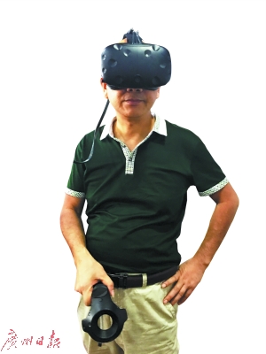 展會掀起VR熱潮 家居虛擬能變現實嗎?(圖1) 展會掀起VR熱潮 家居虛擬能變現實嗎?(圖1)