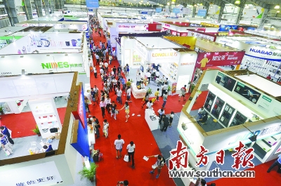 順德家電展移師北滘慧聰家電城18日舉行(圖1) 順德家電展移師北滘慧聰家電城18日舉行(圖1)