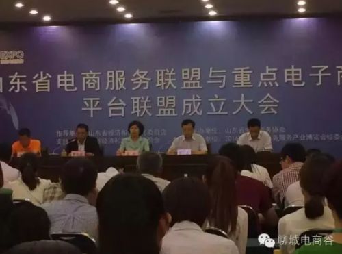 聊城網庫2016國際電子商務服務產業博覽會(圖1) 聊城網庫2016國際電子商務服務產業博覽會(圖1)