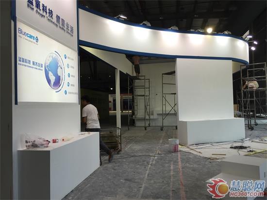 余姚家電展布展有序進行中 只等你來!(圖2) 2