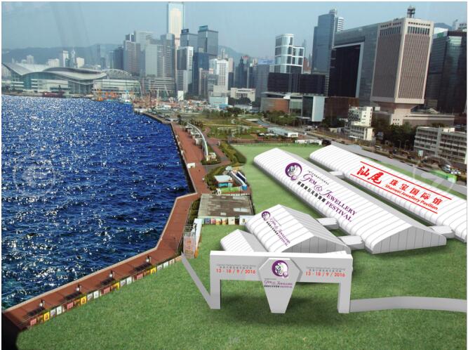 香港9月國際寶石及珠寶節(jié) 中國參展商全面“備戰(zhàn)”