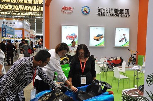 中國嬰童展強(qiáng)勢來襲,超市買家采購交流會(huì)(圖1) 中國嬰童展強(qiáng)勢來襲,超市買家采購交流會(huì)(圖1)