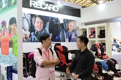 中國嬰童展權威平臺高品質超市買家采購交流會(圖1)