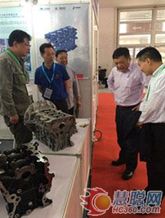 正恒動(dòng)力亮相第十五屆中國(guó)內(nèi)燃機(jī)及零部件展(圖3) 正恒動(dòng)力亮相第十五屆中國(guó)國(guó)際內(nèi)燃機(jī)及零部件展