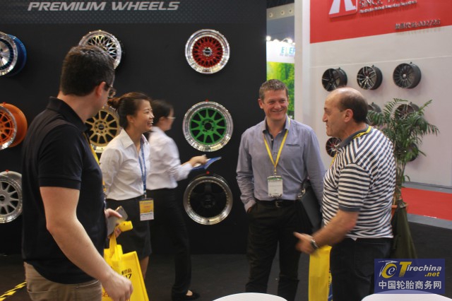 2016中國國際輪胎博覽會開幕(圖2) 2016中國國際輪胎博覽會開幕(圖2)