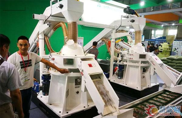 2016中國國際砂石裝備展在廣州舉行(圖1) 2016中國國際砂石裝備展在廣州舉行(圖1)