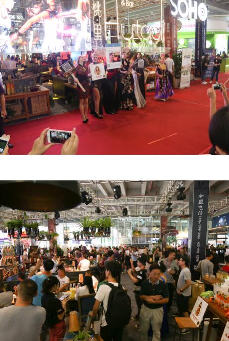 顛覆傳統(tǒng)展會模式，合縱文化廣州特許連鎖加盟展打造音樂嘉年華1