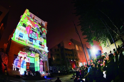  大柵欄設(shè)計展 探索開放街區(qū)(圖1)