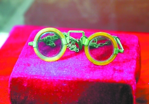 展覽|明朝古董眼鏡長啥樣?原來古代的眼鏡這么潮(圖3)