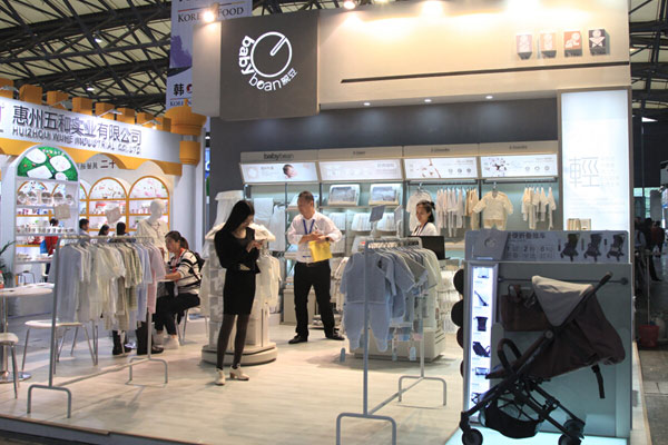 2017CKE中國嬰童展廣發英雄帖,促非標品企業新發展(圖2) 2017CKE中國嬰童展廣發英雄帖,促非標品企業新發展(圖2)