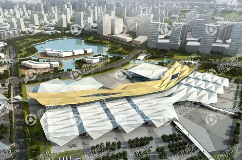 曝正定新區(qū)投資38.5億建石家莊國際展覽中心 用地966.59畝