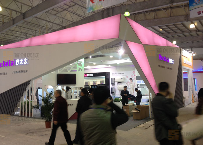 好太太 展廳設(shè)計(jì)(圖2) 好太太 展廳設(shè)計(jì)(圖2)