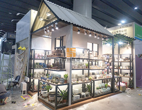 佛山駿景 展臺(tái)設(shè)計(jì)