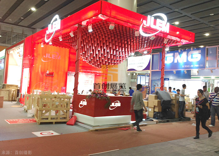 金龍 展臺裝修(圖1) 金龍 展臺裝修(圖1)