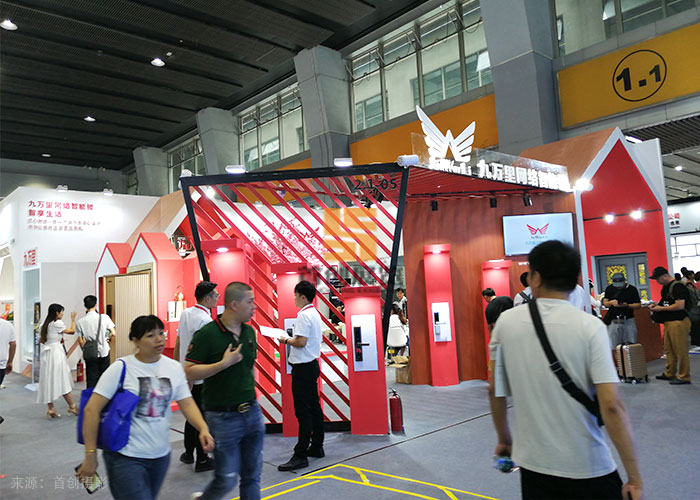 九萬(wàn)里 廣州特裝展覽搭建(圖1) 九萬(wàn)里 廣州特裝展覽搭建(圖1)