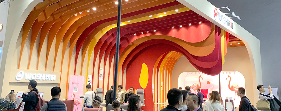 特色展臺(tái)設(shè)計(jì)案例(圖1)